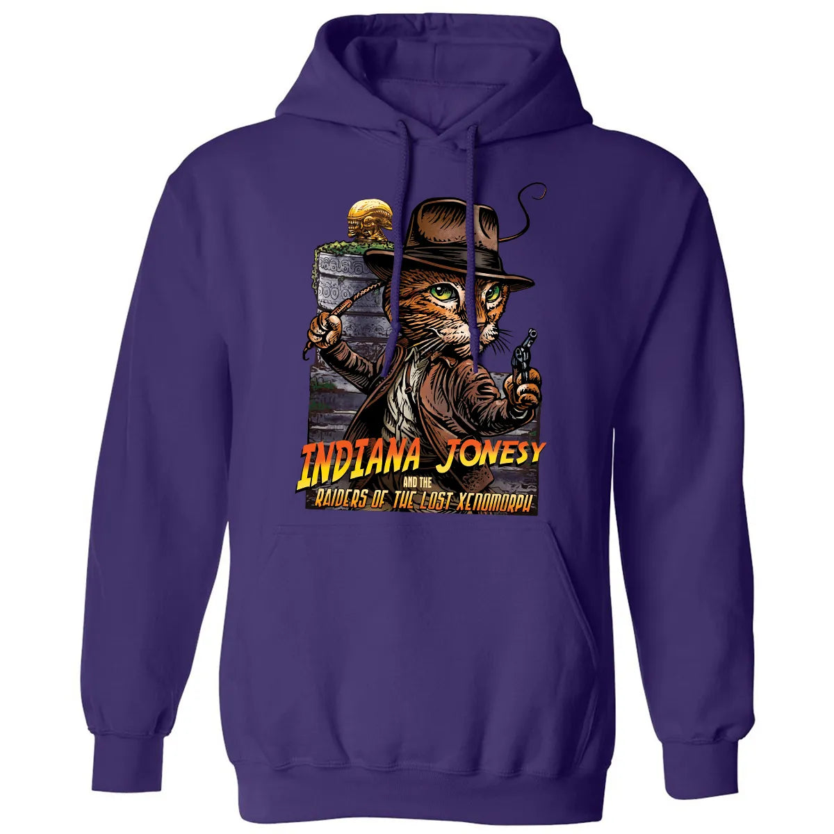 Classic Unisex Hoodie - NL9SYYV6