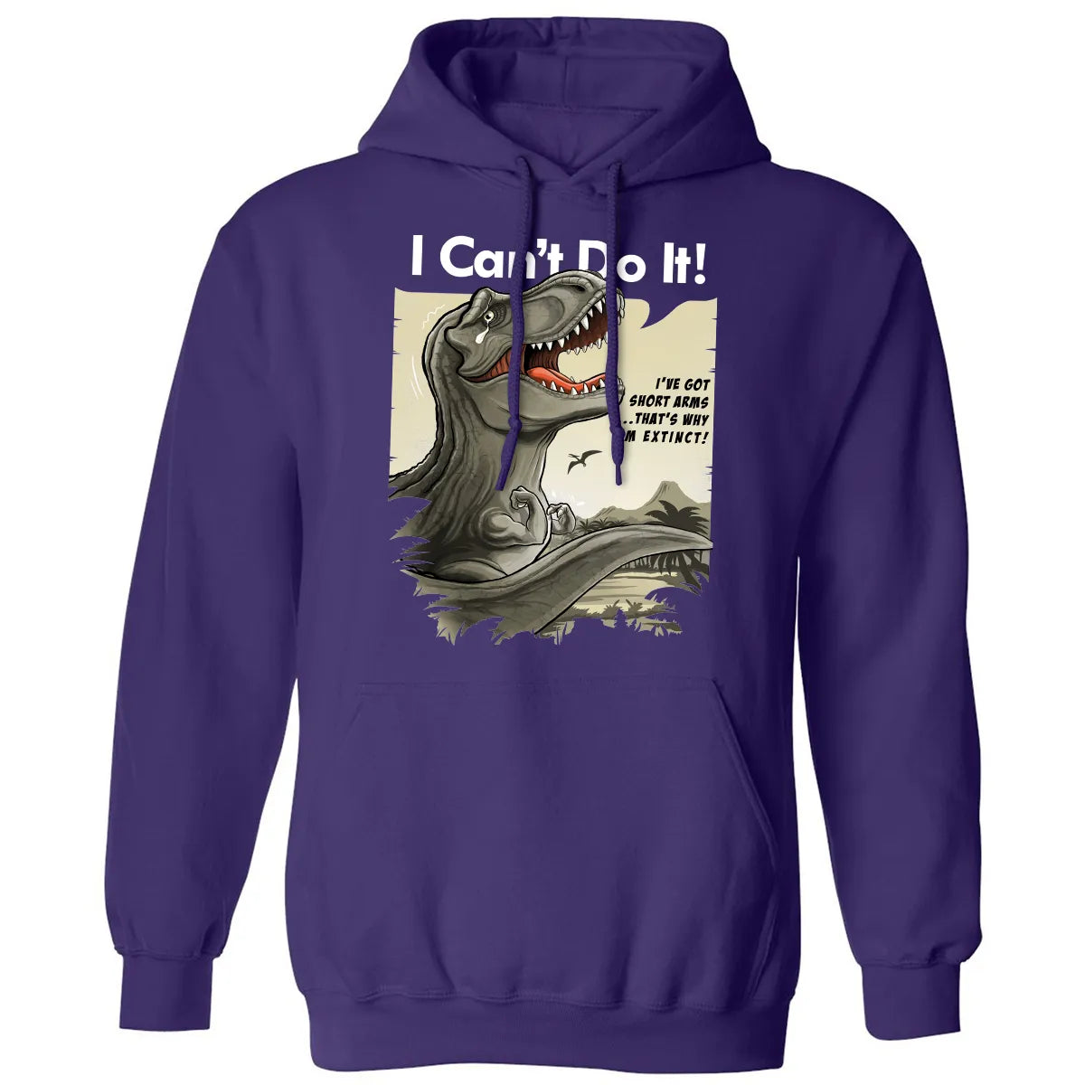 Classic Unisex Hoodie - 4H35XC1Y