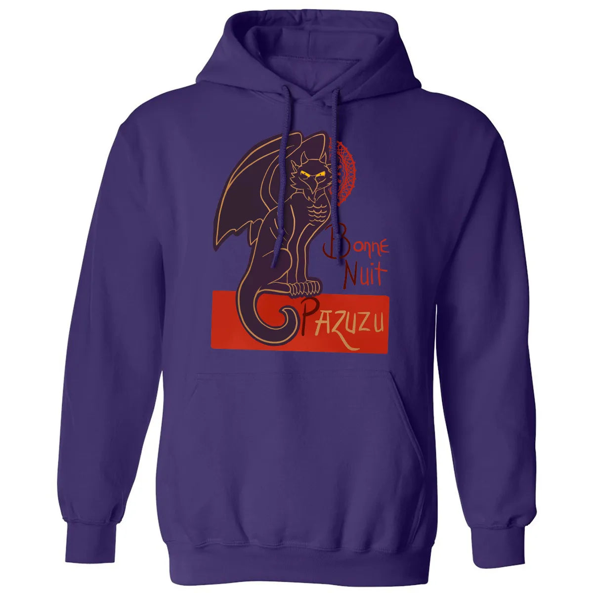 Classic Unisex Hoodie - U5M152HM