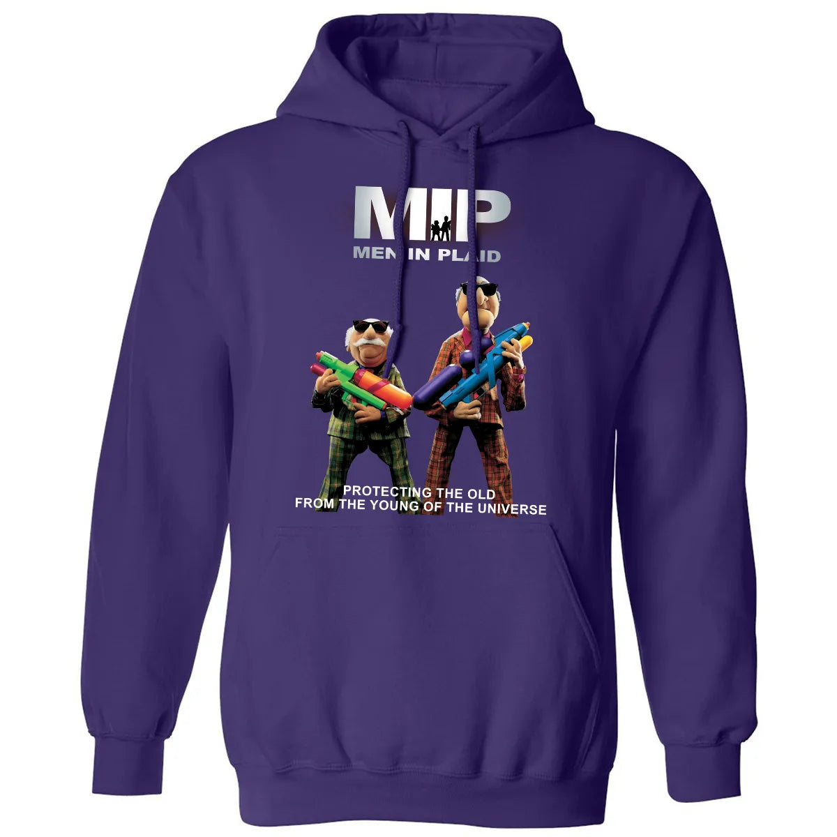 Classic Unisex Hoodie - NBZY1B33