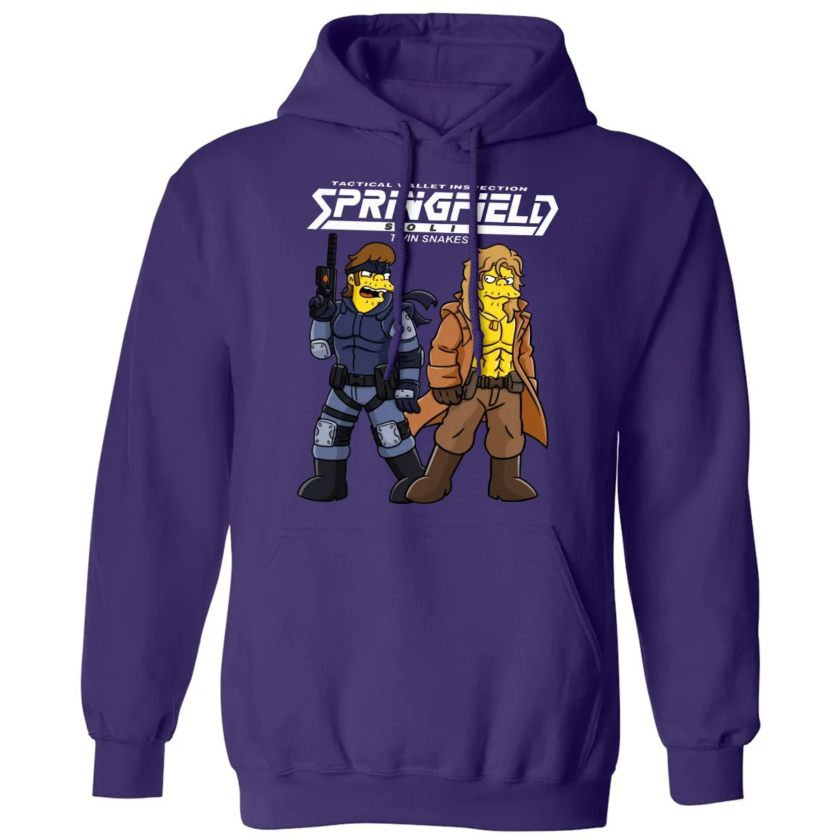Classic Unisex Hoodie - H54U8S61