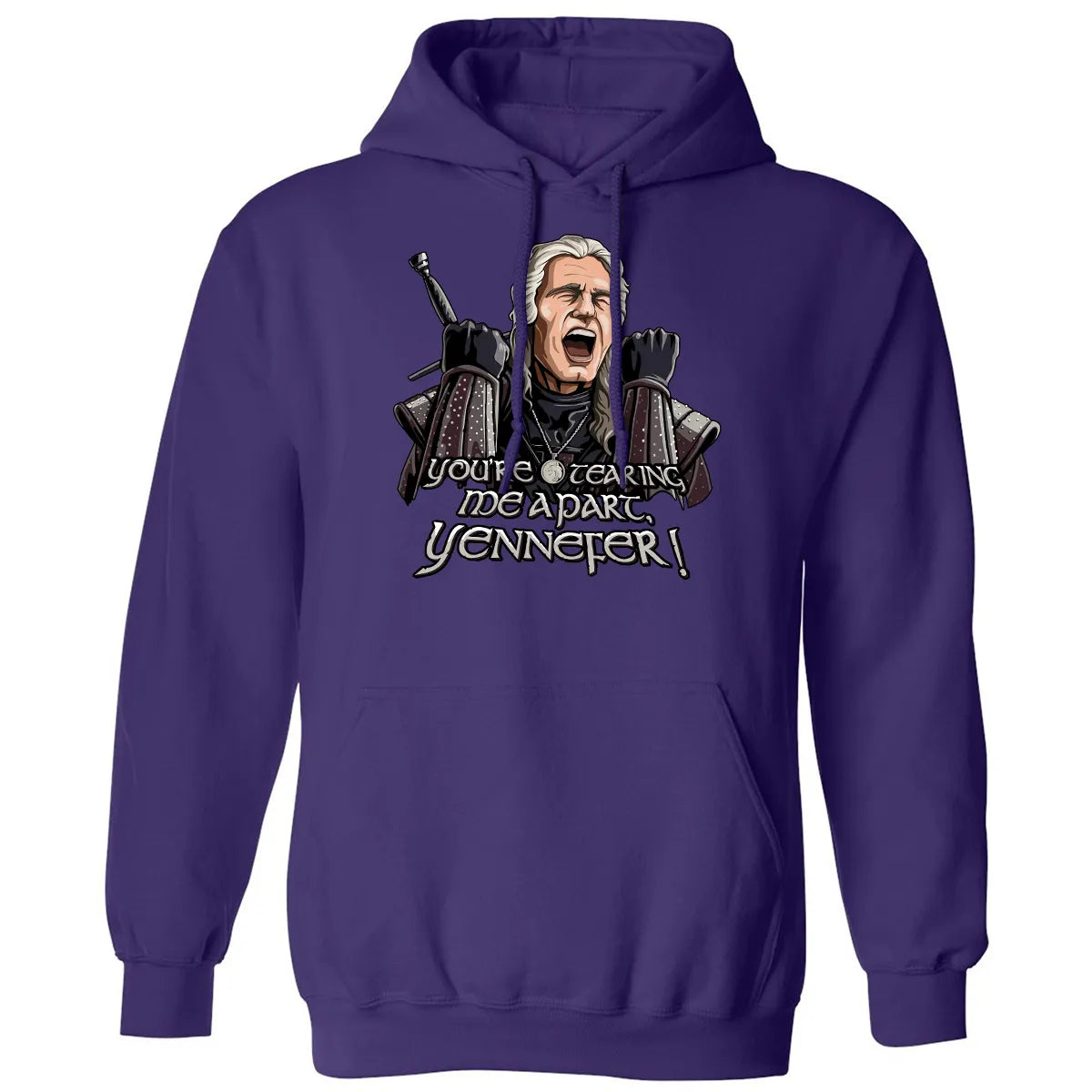 Classic Unisex Hoodie - DGUPHAKK