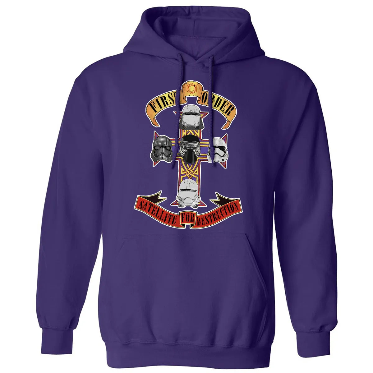 Classic Unisex Hoodie - 2V45EEH2