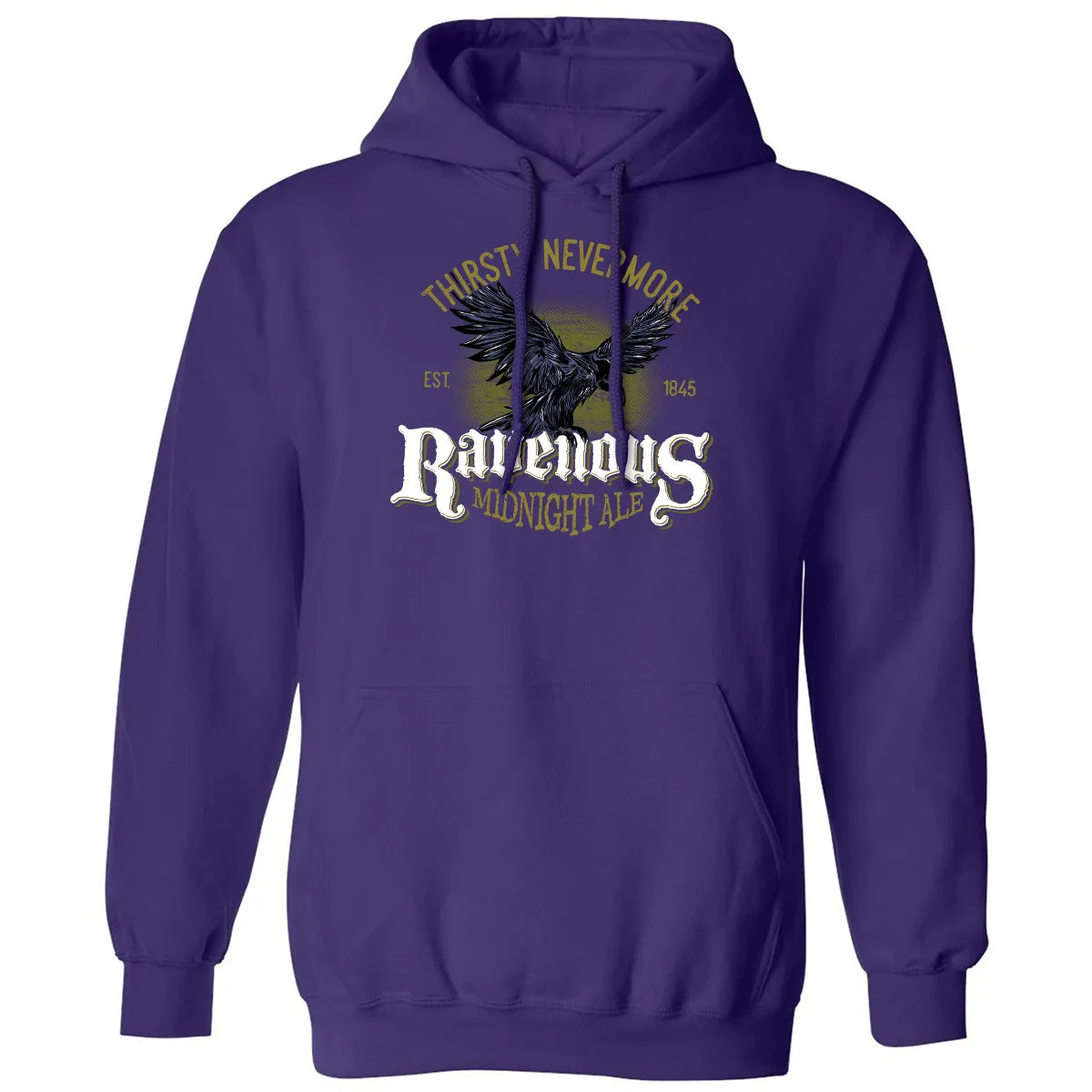 Classic Unisex Hoodie - QYVKFF9F