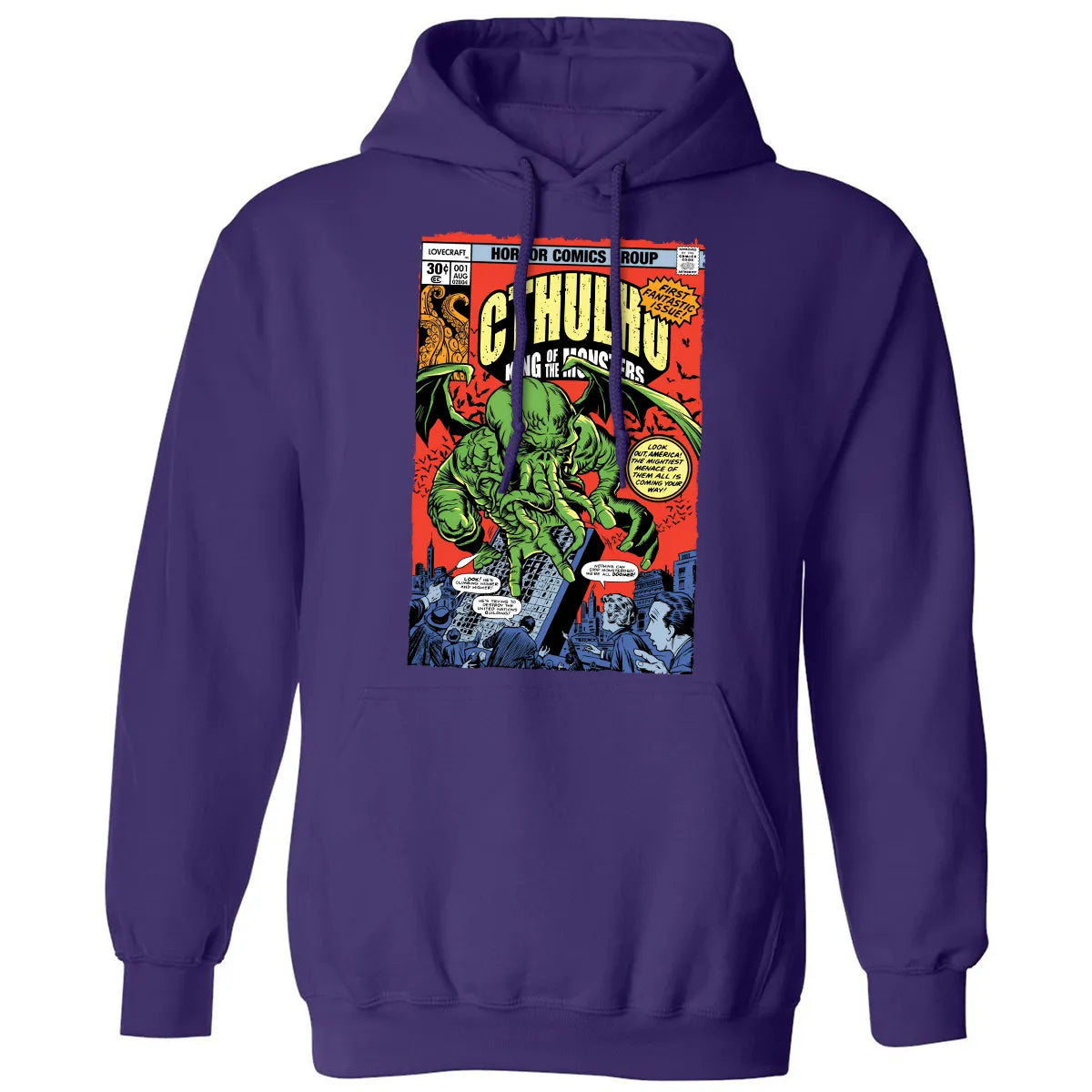 Classic Unisex Hoodie - FYSE6863