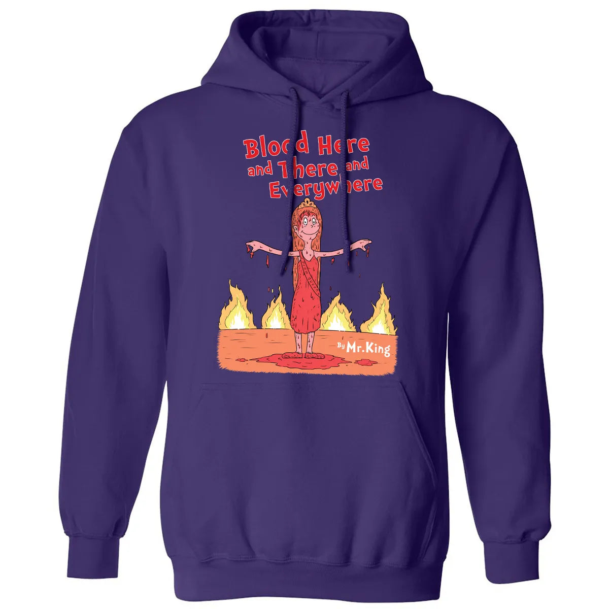 Classic Unisex Hoodie - 5BXGXQ2F