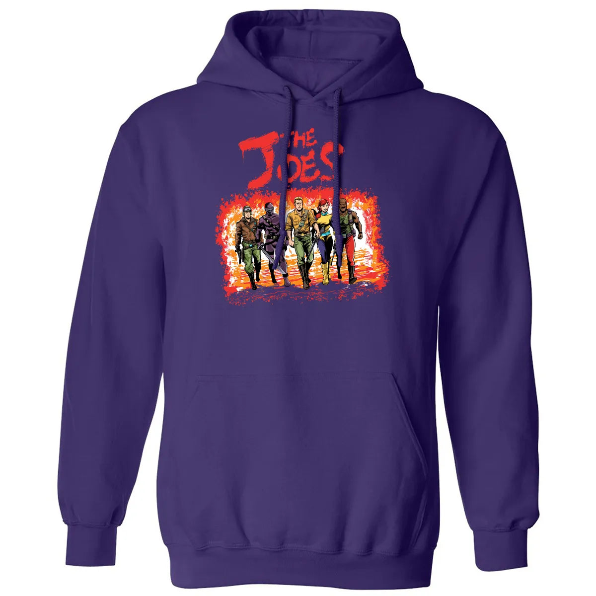 Classic Unisex Hoodie - BYKQMEQV