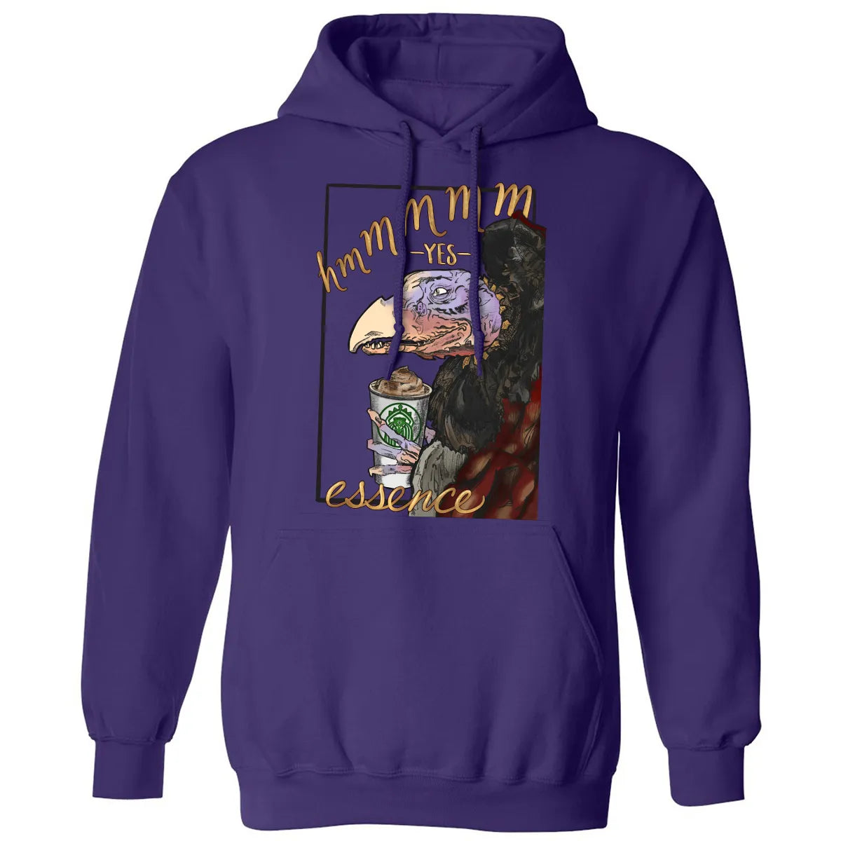 Classic Unisex Hoodie - 5QHC3ABY