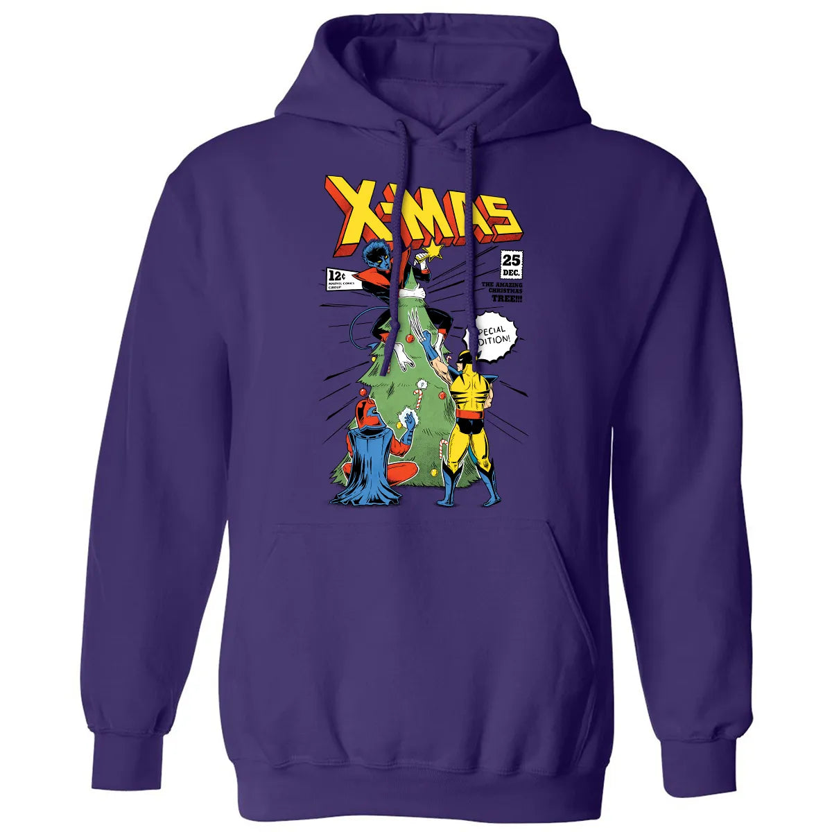 Classic Unisex Hoodie - FGM2MX87