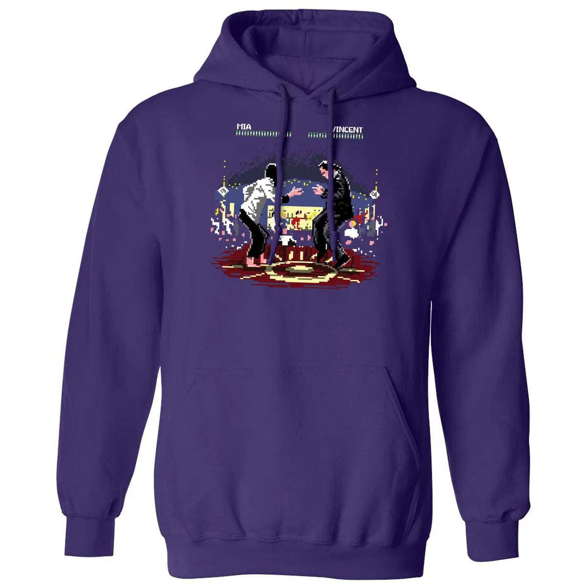 Classic Unisex Hoodie - HXT3NCKT