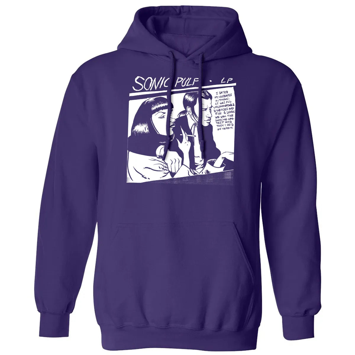 Classic Unisex Hoodie - EJ993DV8
