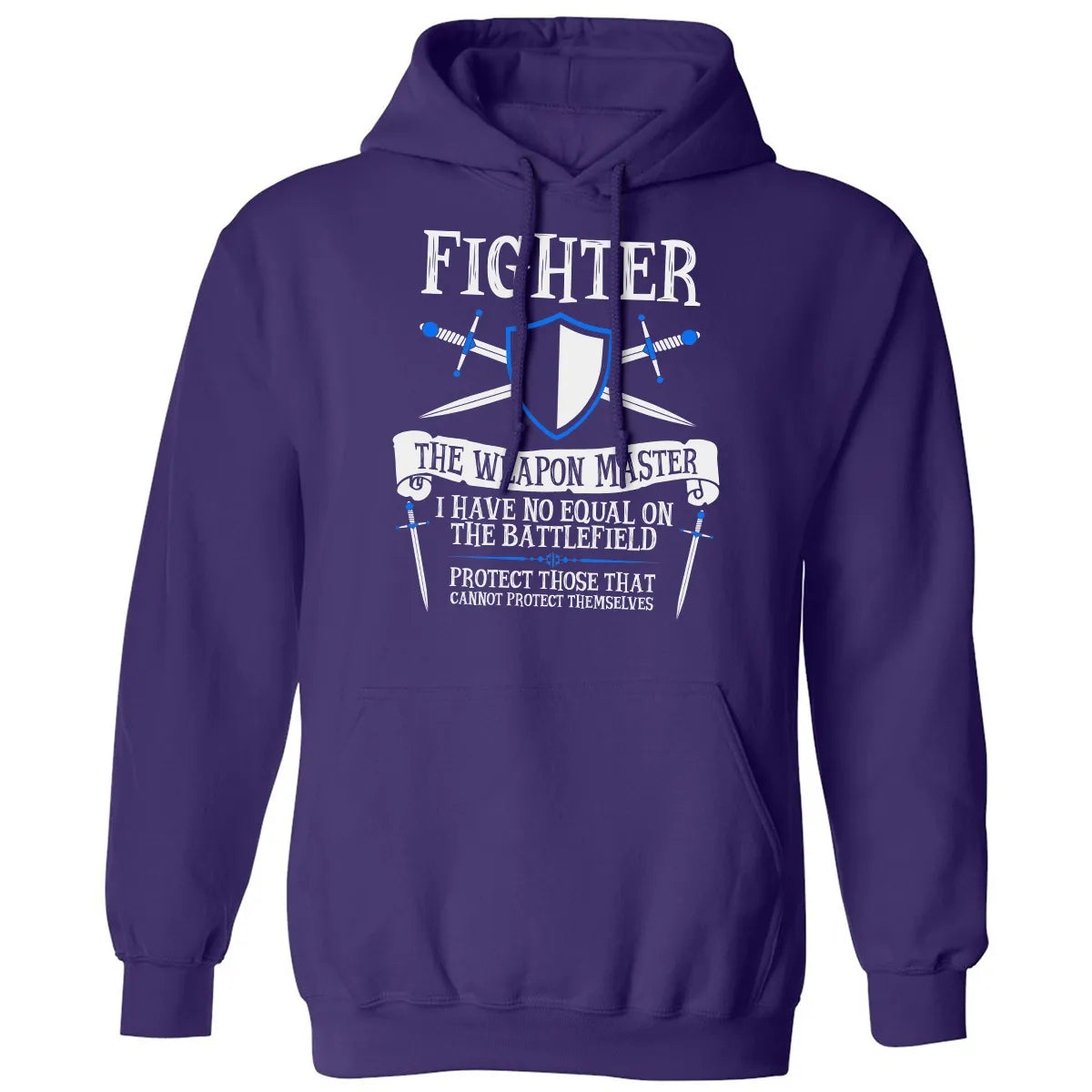 Classic Unisex Hoodie - 4DXNXLRF