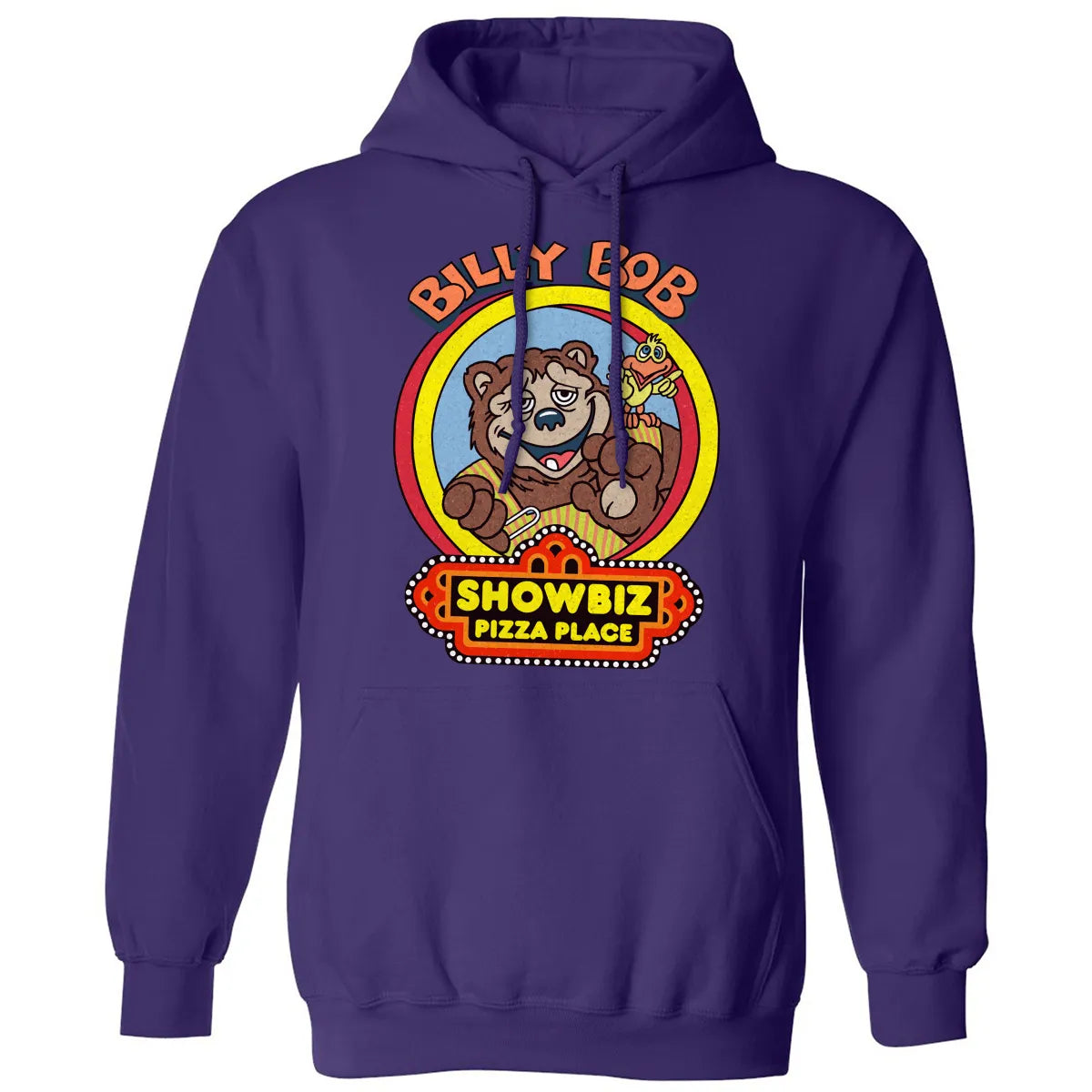 Classic Unisex Hoodie - A2WU617U