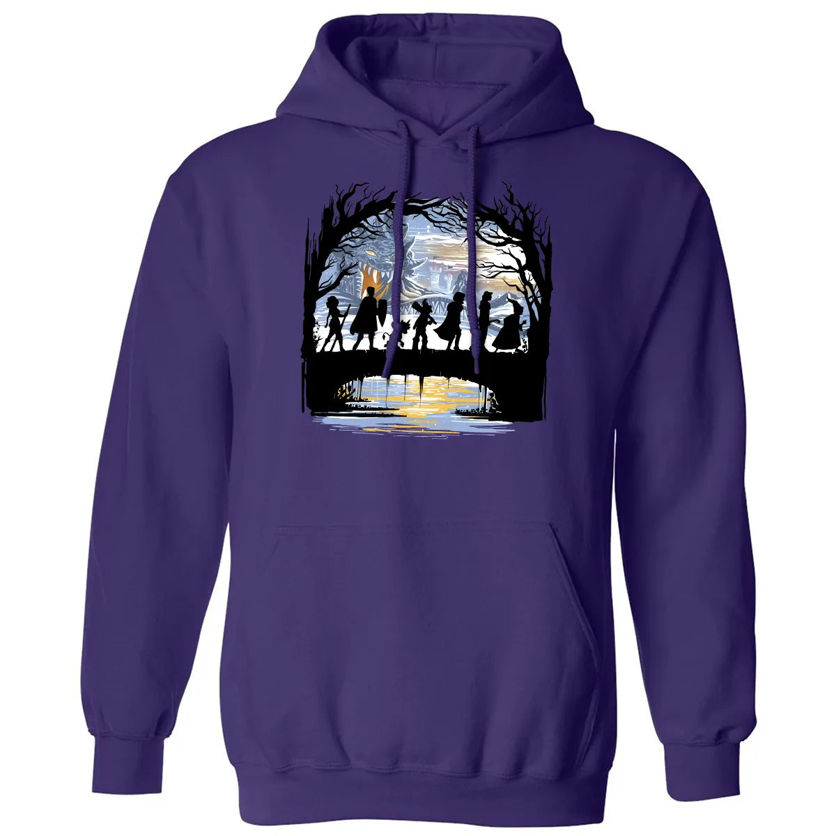 Classic Unisex Hoodie - 82GW56H6