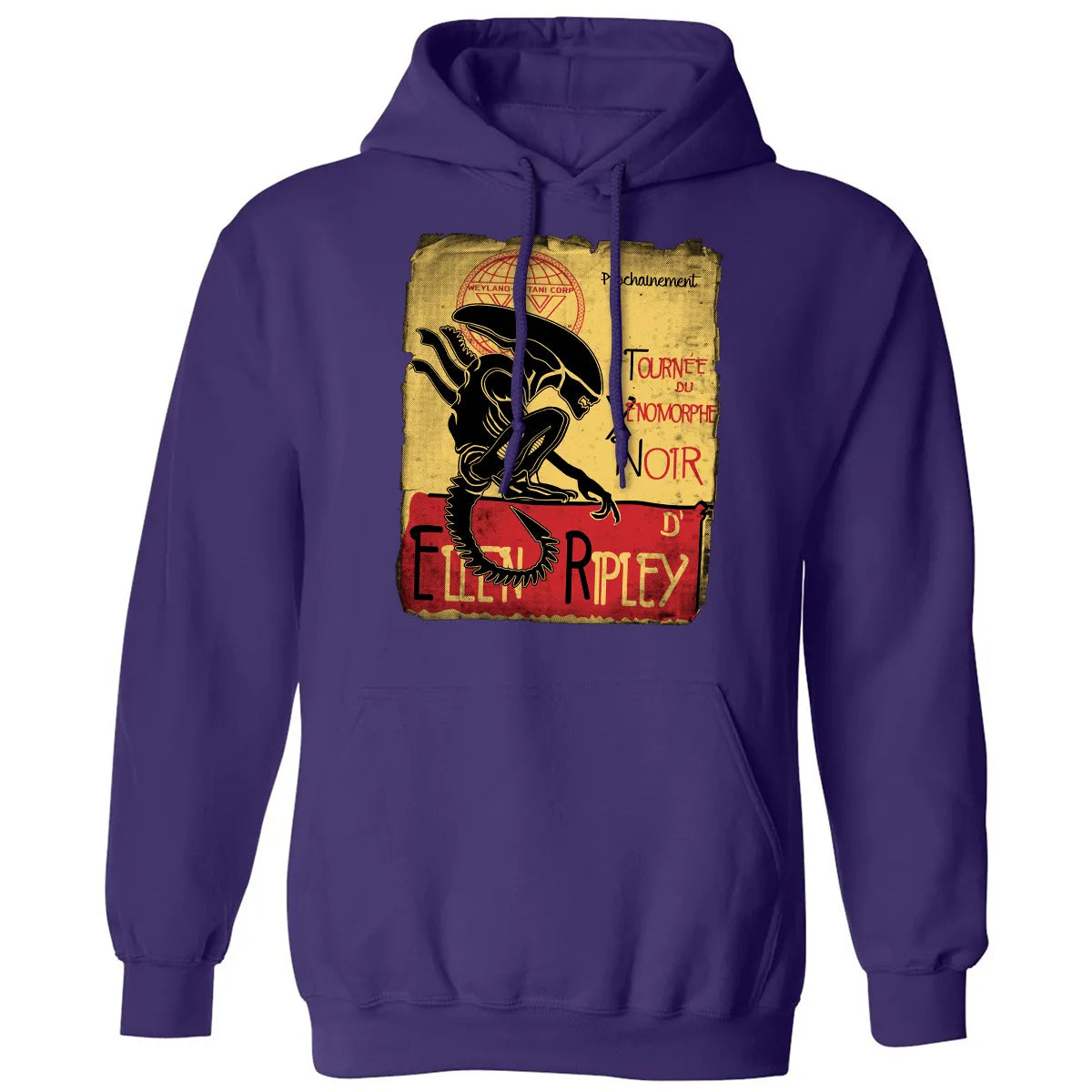 Classic Unisex Hoodie - 3WB6ZCE2