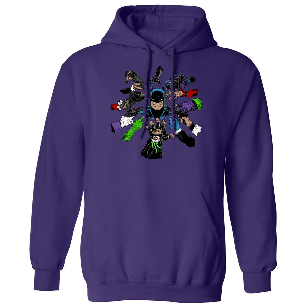 Classic Unisex Hoodie - FXF916CW