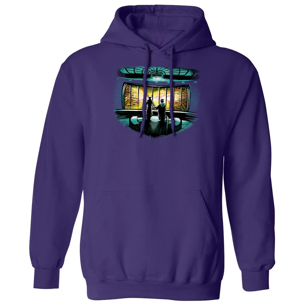 Classic Unisex Hoodie - DNSQZY76