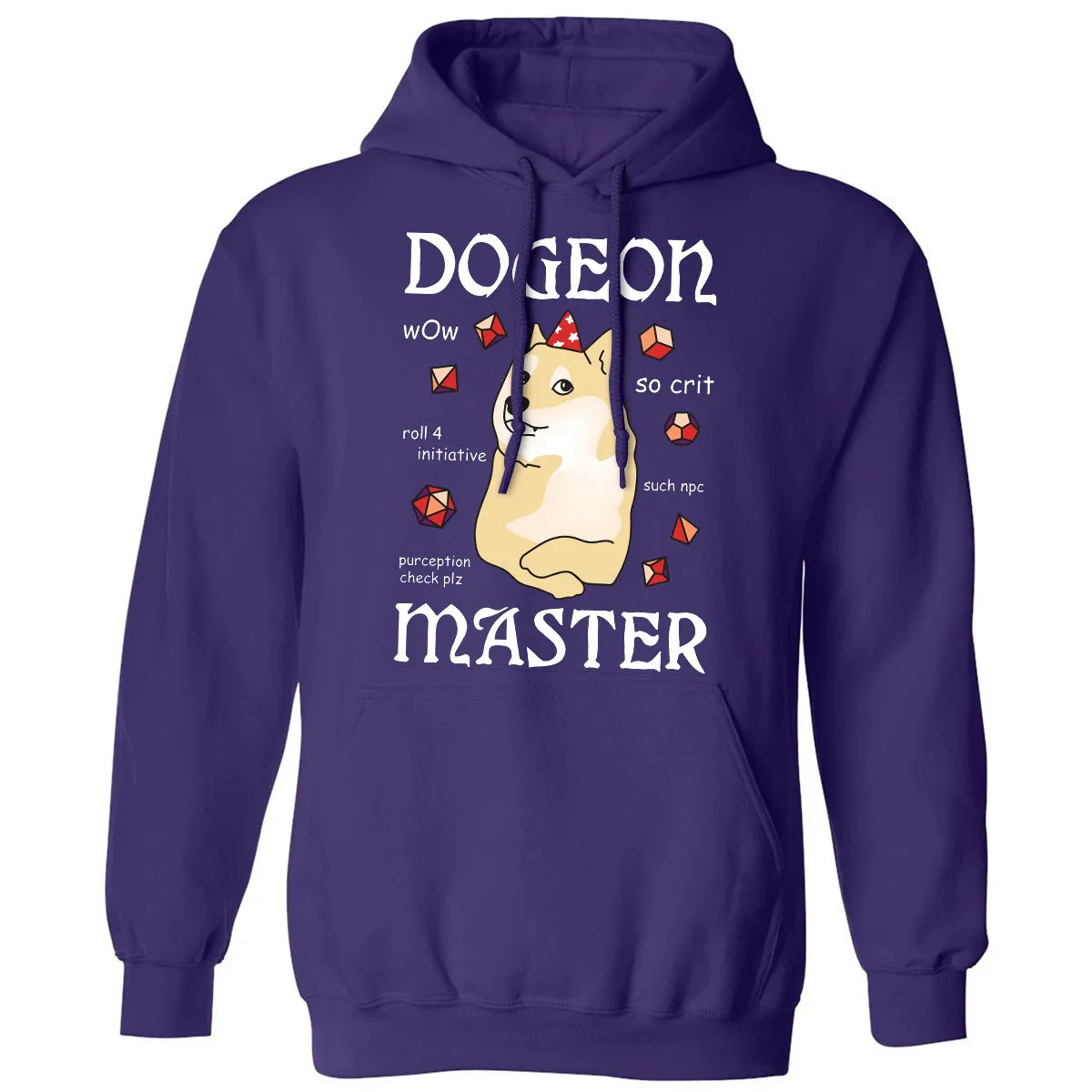 Classic Unisex Hoodie - FNH37ULS