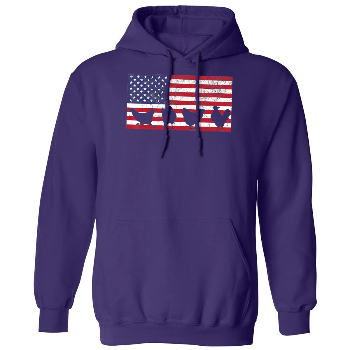 Classic Unisex Hoodie - K1SXMZC5