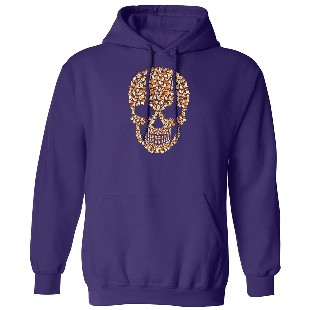 Classic Unisex Hoodie - 5HUAH4BU
