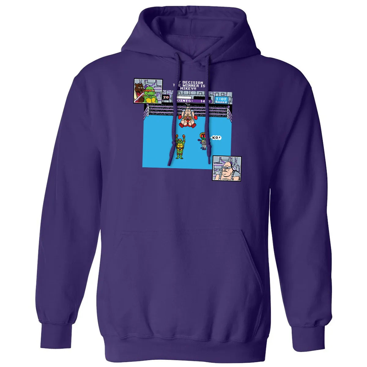 Classic Unisex Hoodie - W6RTXK38
