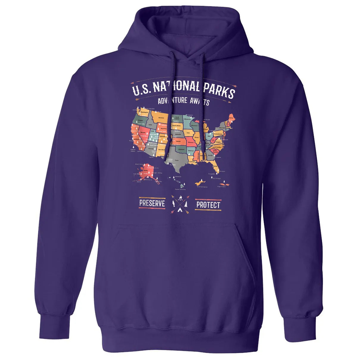 Classic Unisex Hoodie - 1WVNG33T