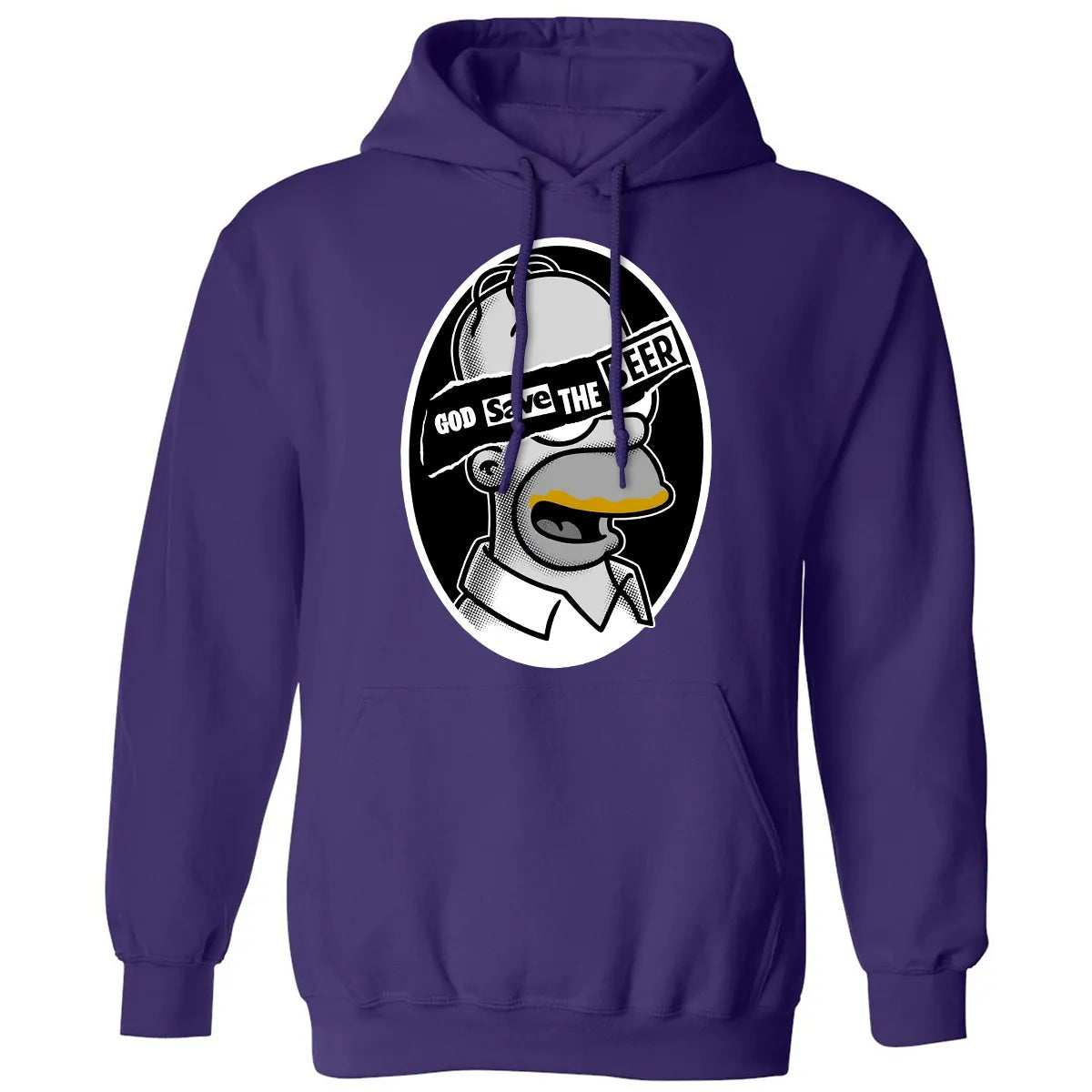 Classic Unisex Hoodie - 6ZY1AC9C