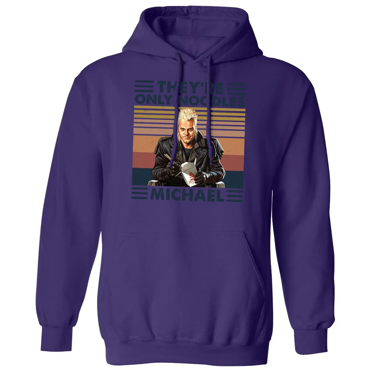 Classic Unisex Hoodie - C5QWZN6U