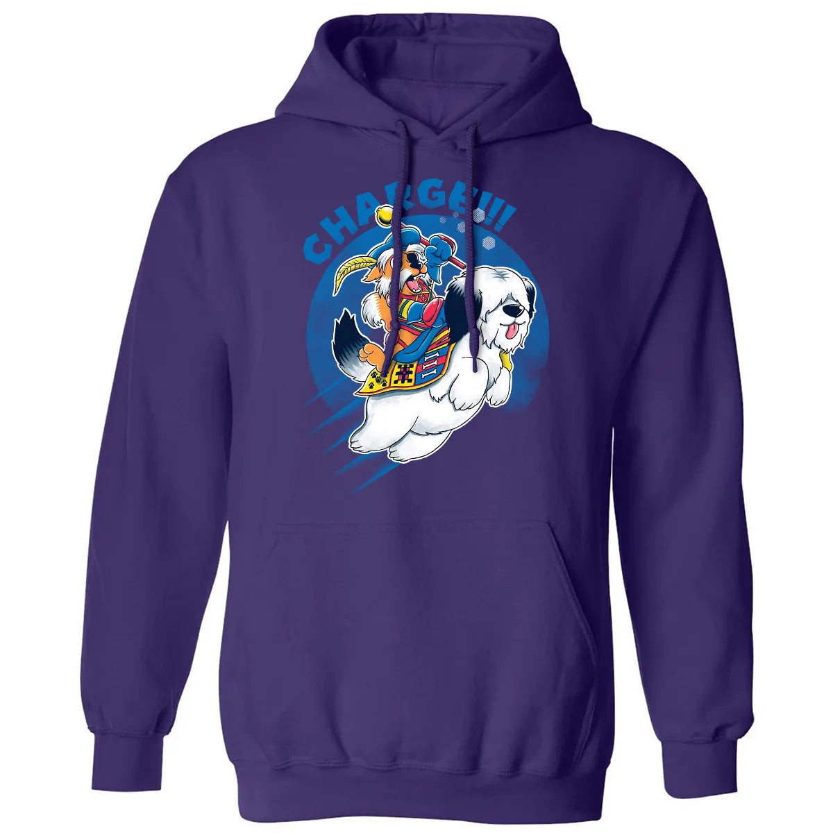 Classic Unisex Hoodie - DBAKS2QJ