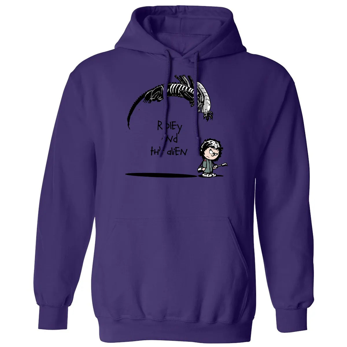 Classic Unisex Hoodie - VAYVZ86Z