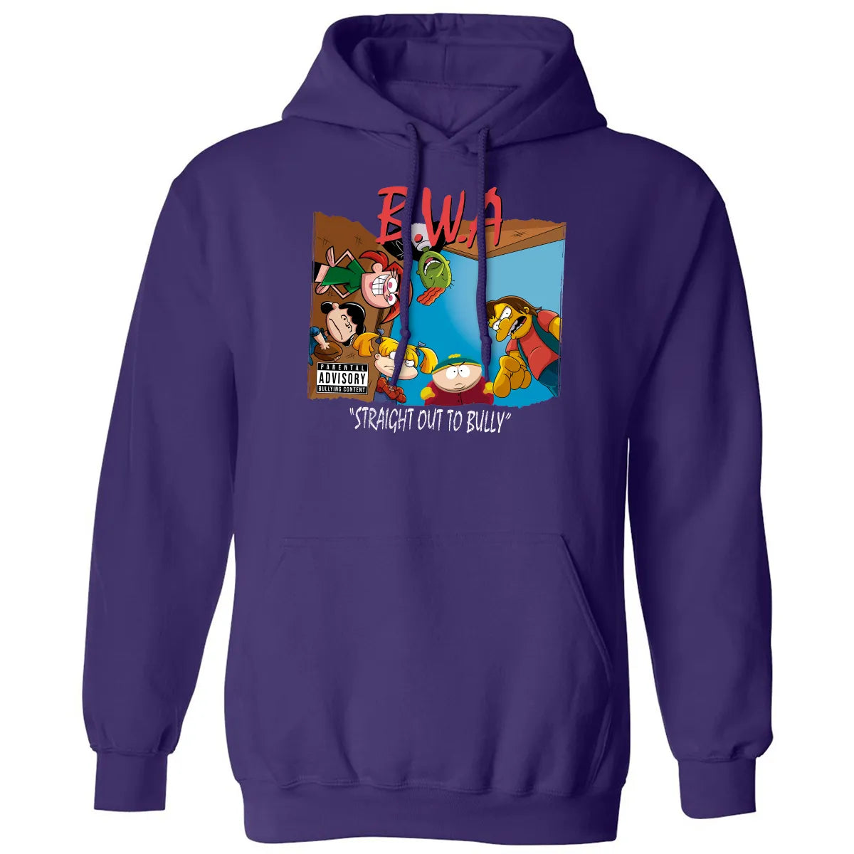 Classic Unisex Hoodie - C8VWM1UF