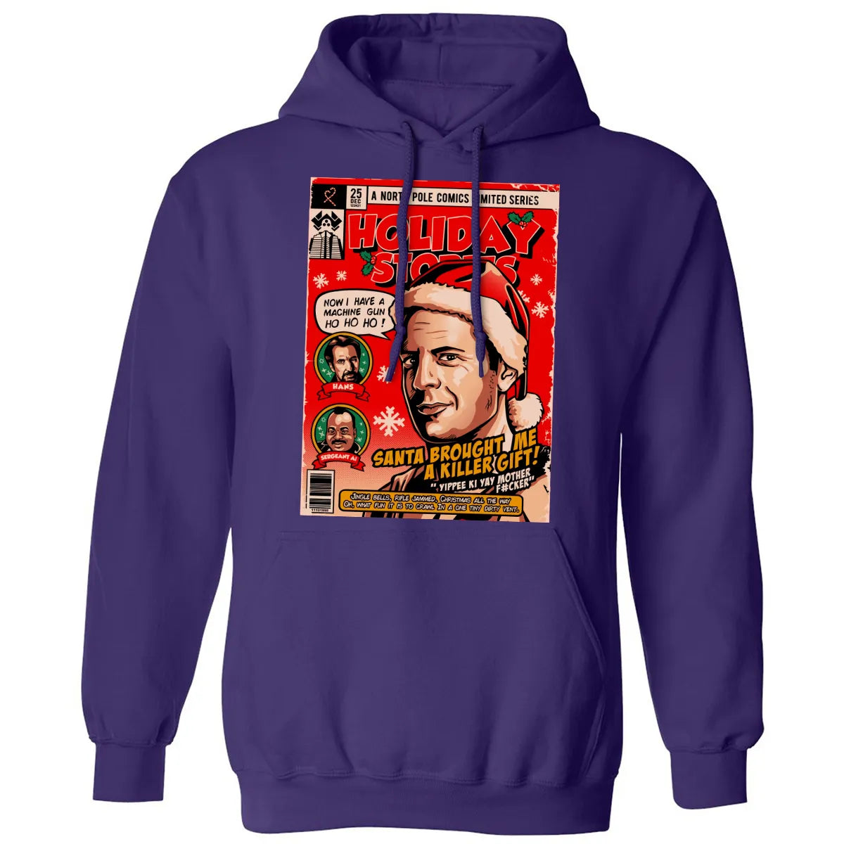 Classic Unisex Hoodie - 7UPYC6HL