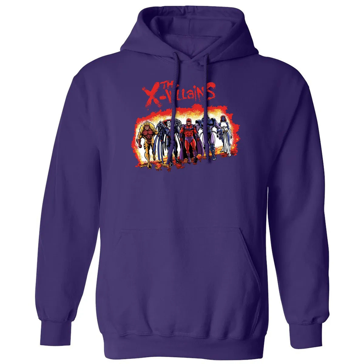 Classic Unisex Hoodie - QDQXZRHC
