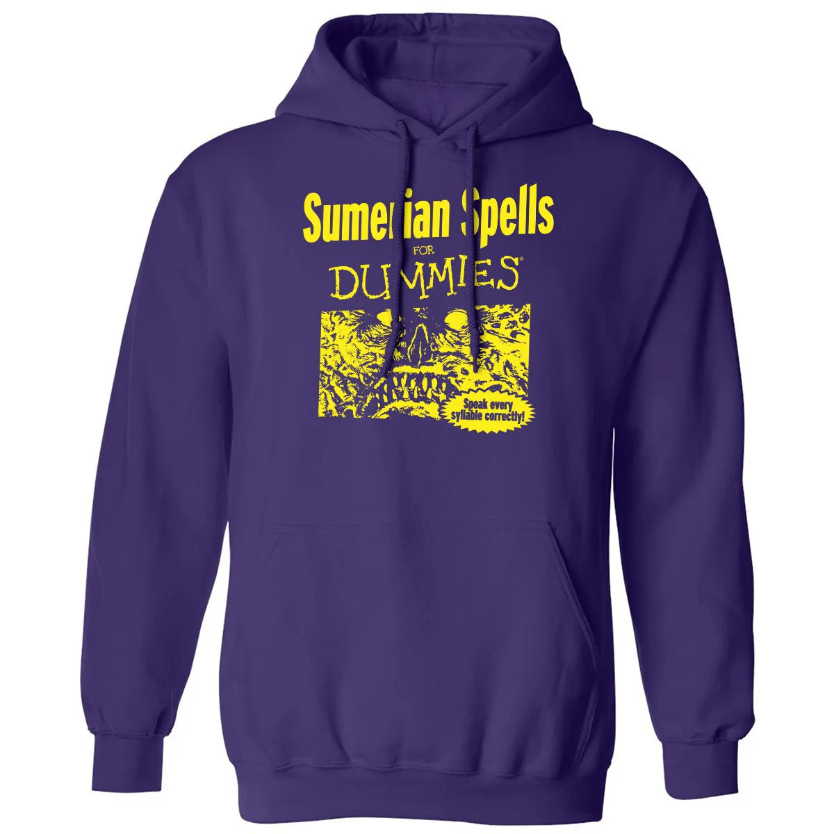 Classic Unisex Hoodie - GQQ1W3D9