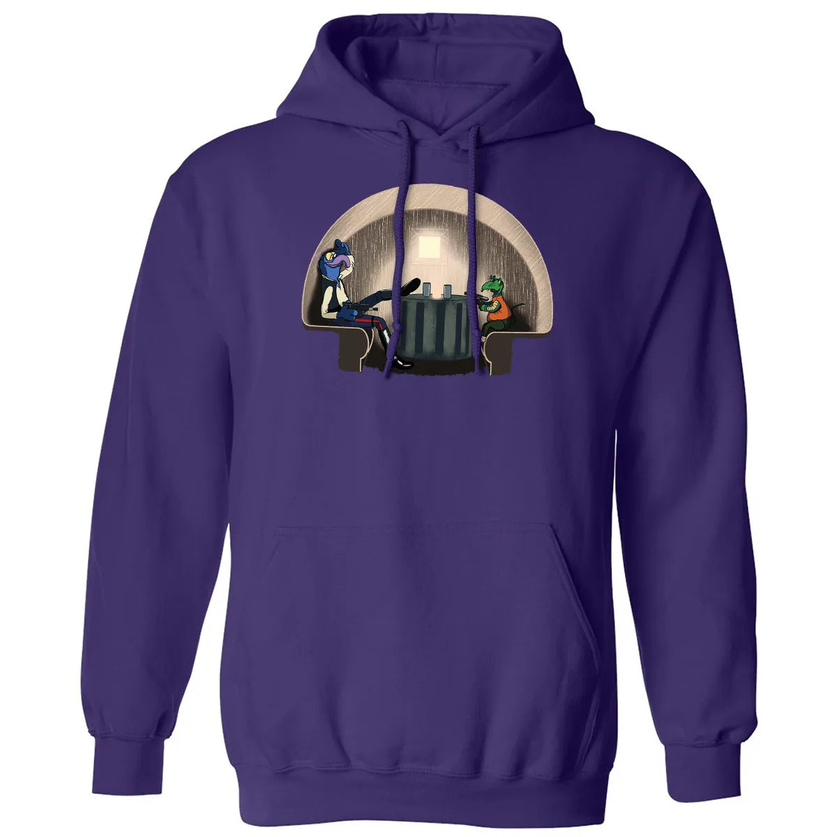 Classic Unisex Hoodie - 9SPCHZKM