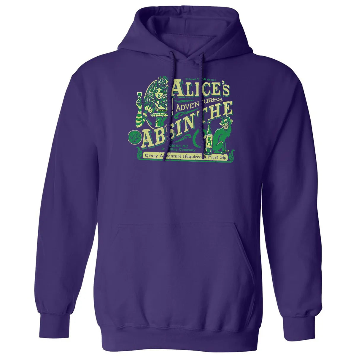 Classic Unisex Hoodie - 5LVSHAT1