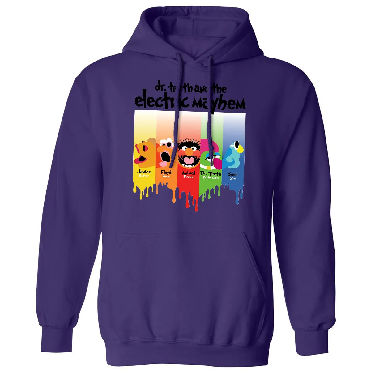 Band Members Classic Unisex Hoodie