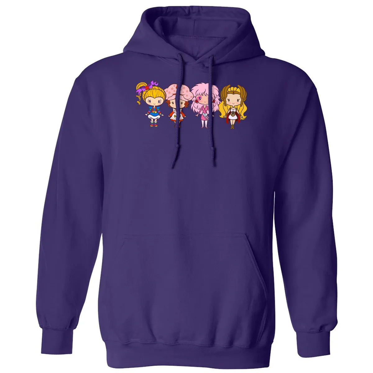 Classic Unisex Hoodie - KS3M9ULX
