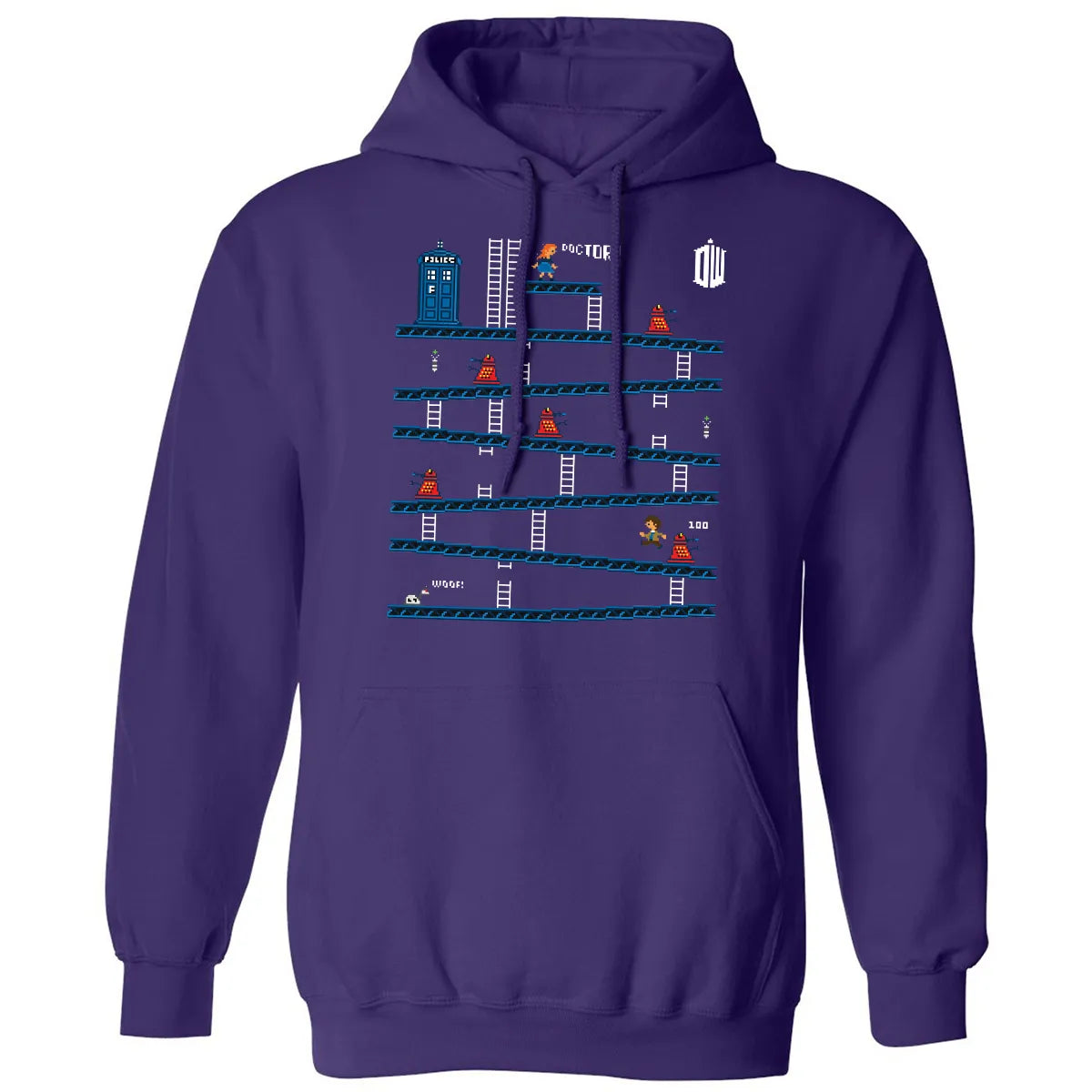 Classic Unisex Hoodie - J7N9X7PL