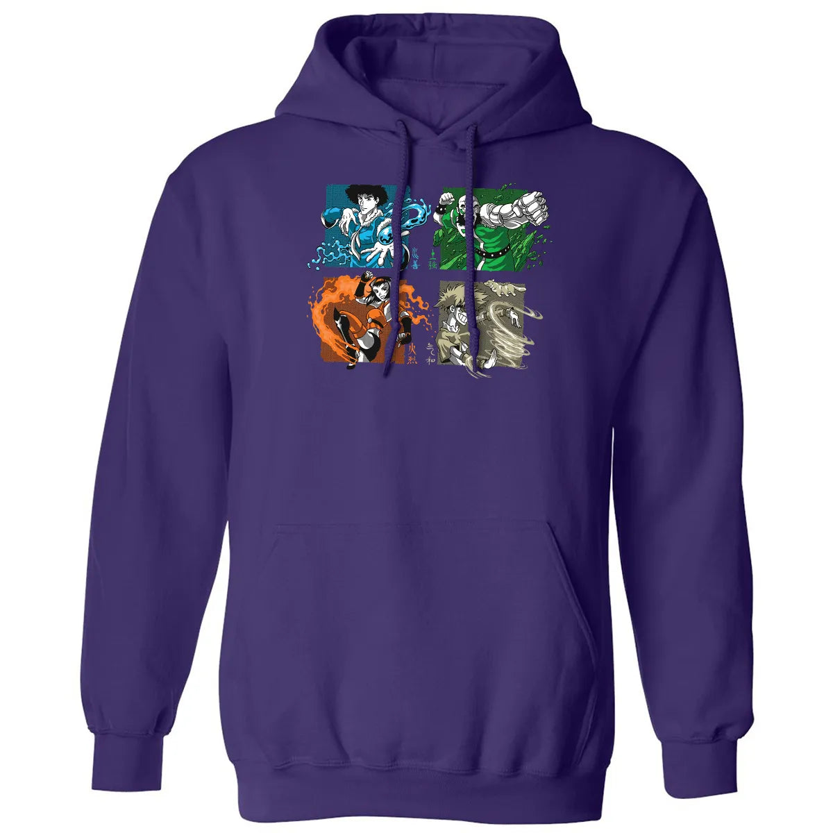 Classic Unisex Hoodie - R95N9T1J