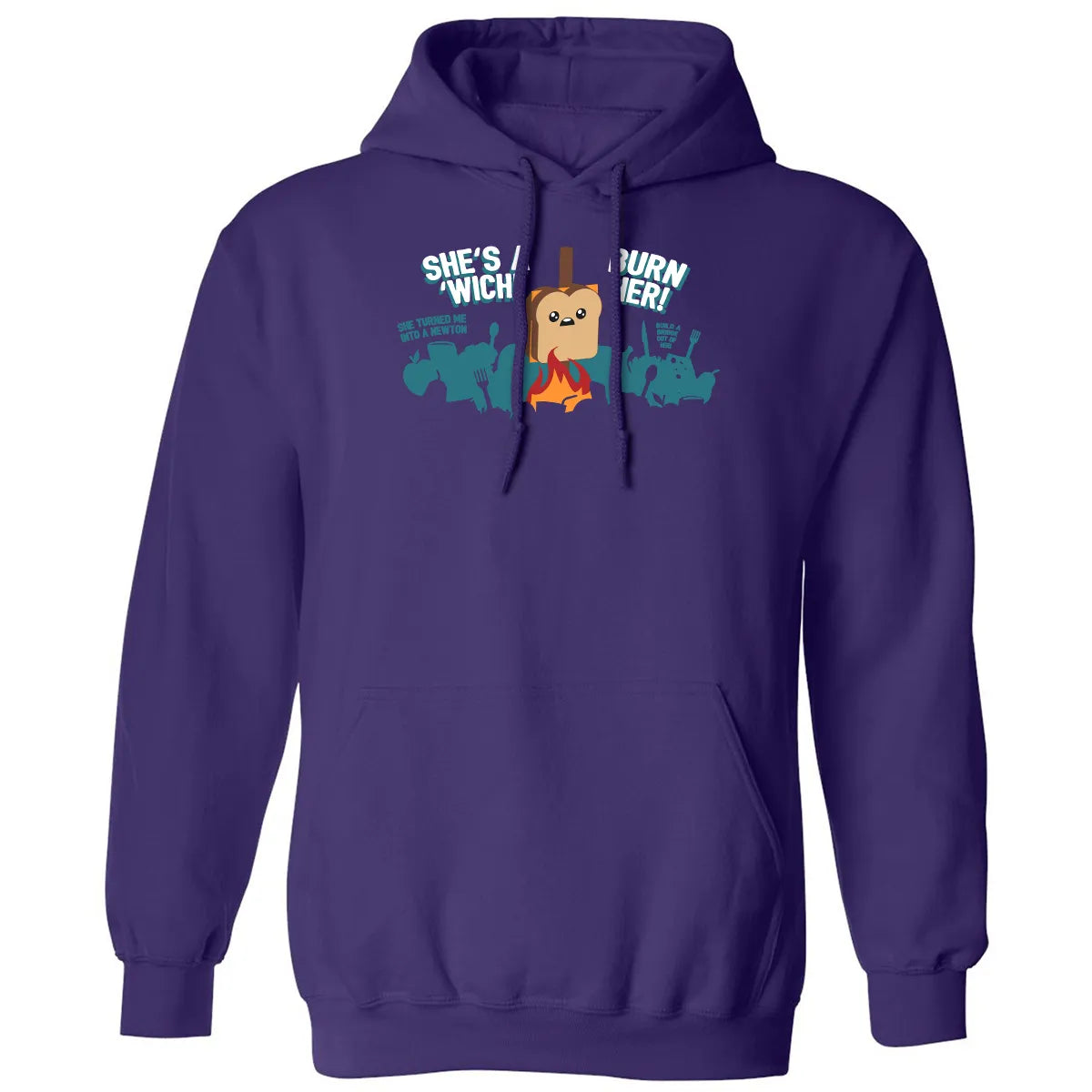 Classic Unisex Hoodie - 4BW5A52Y