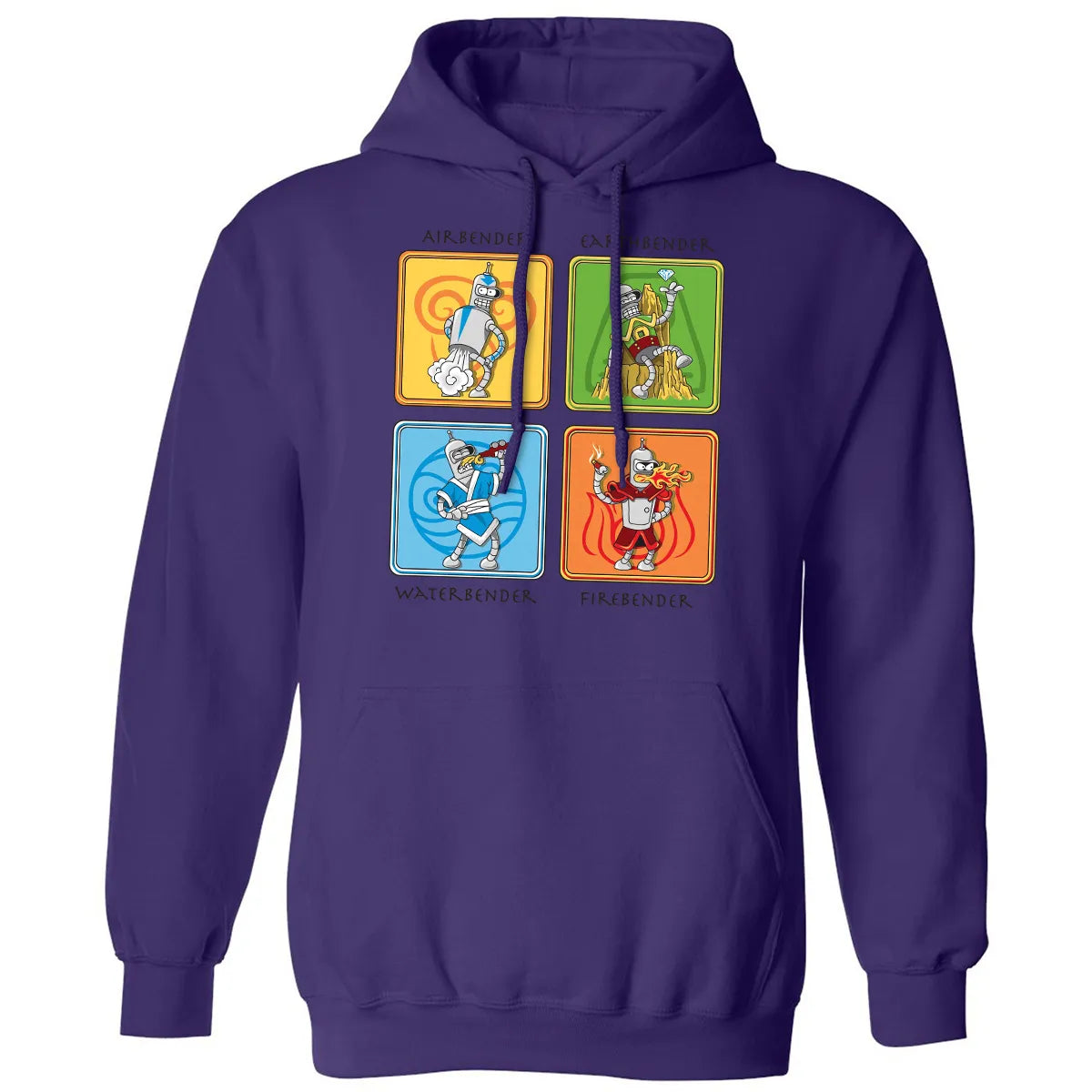 Classic Unisex Hoodie - U6BB6RSP