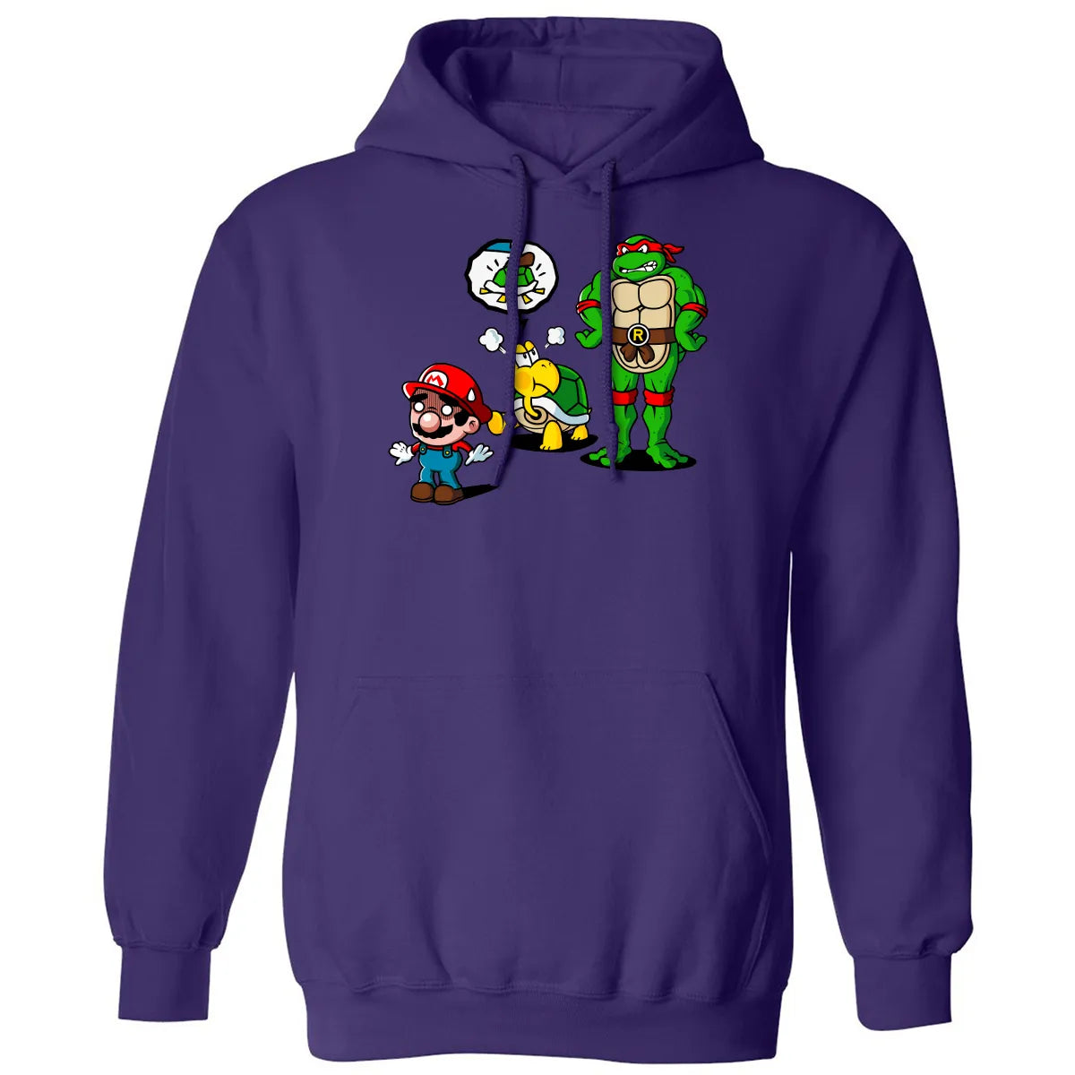 Classic Unisex Hoodie - F1TYGZK2