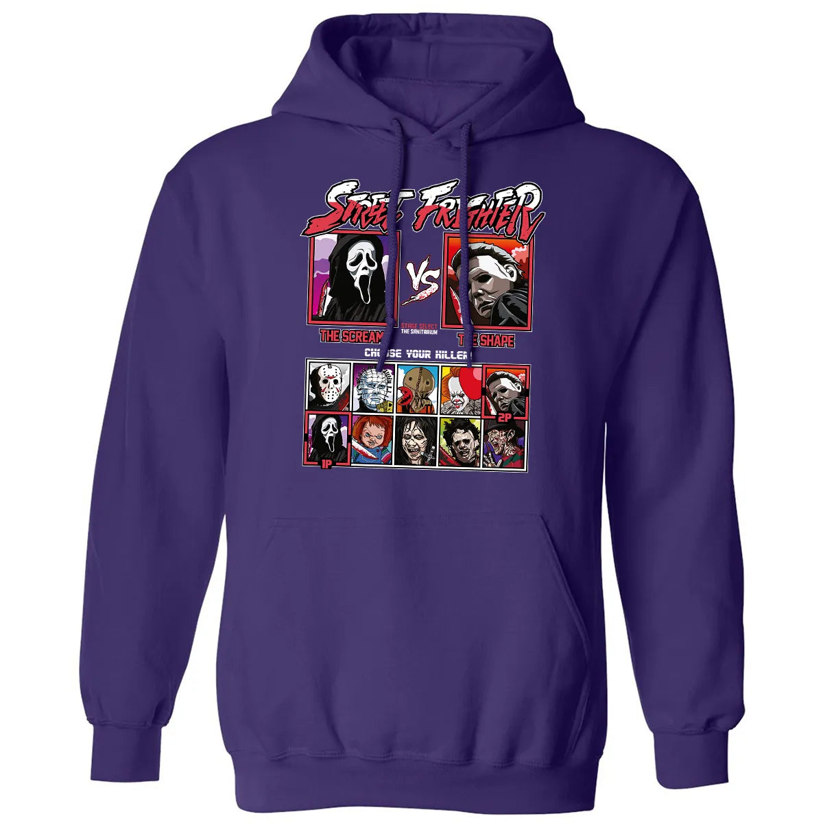 Classic Unisex Hoodie - YCFK66Y4