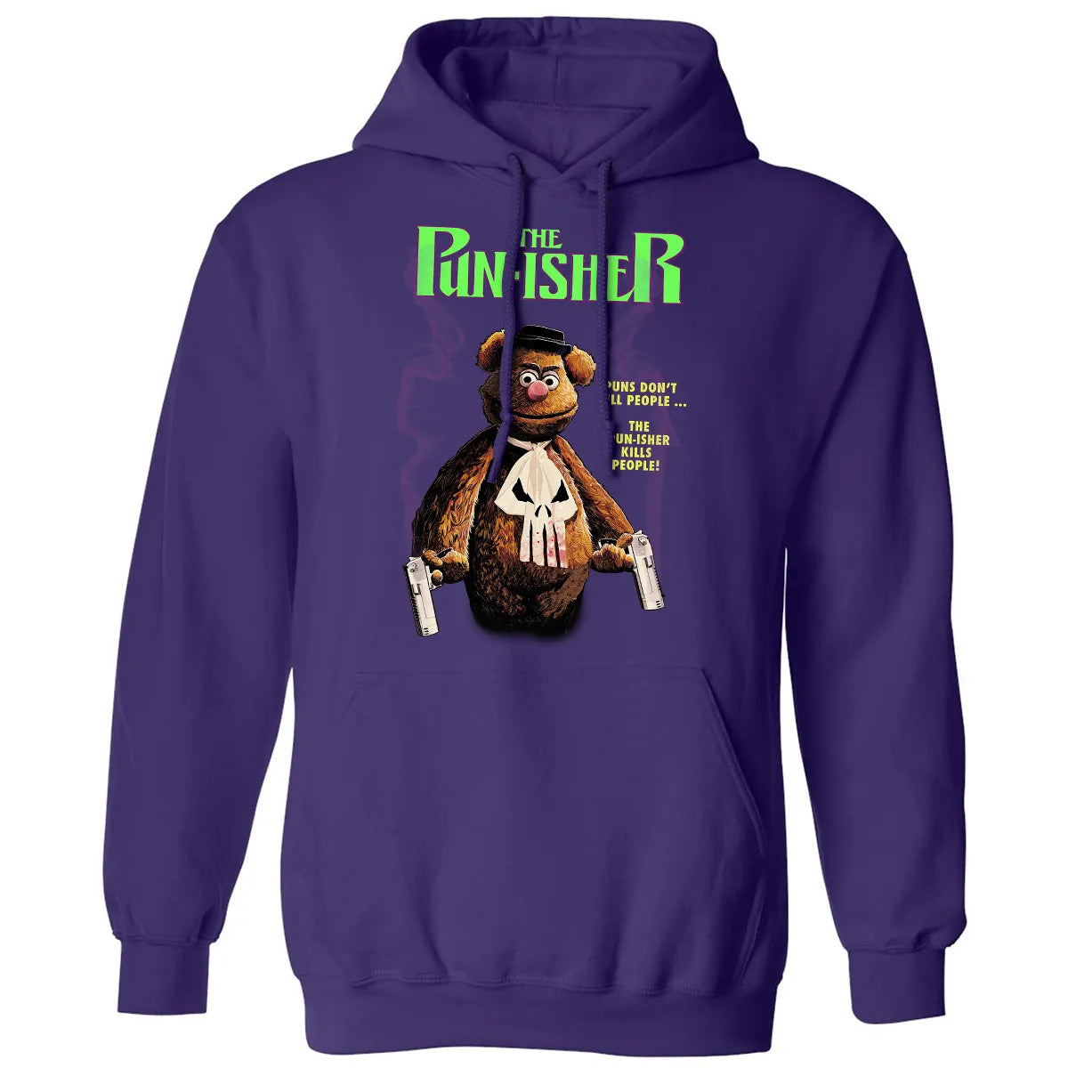 Classic Unisex Hoodie - 8YDHZQS7