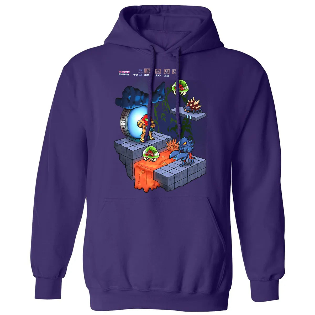 Classic Unisex Hoodie - DHWQ1YAF