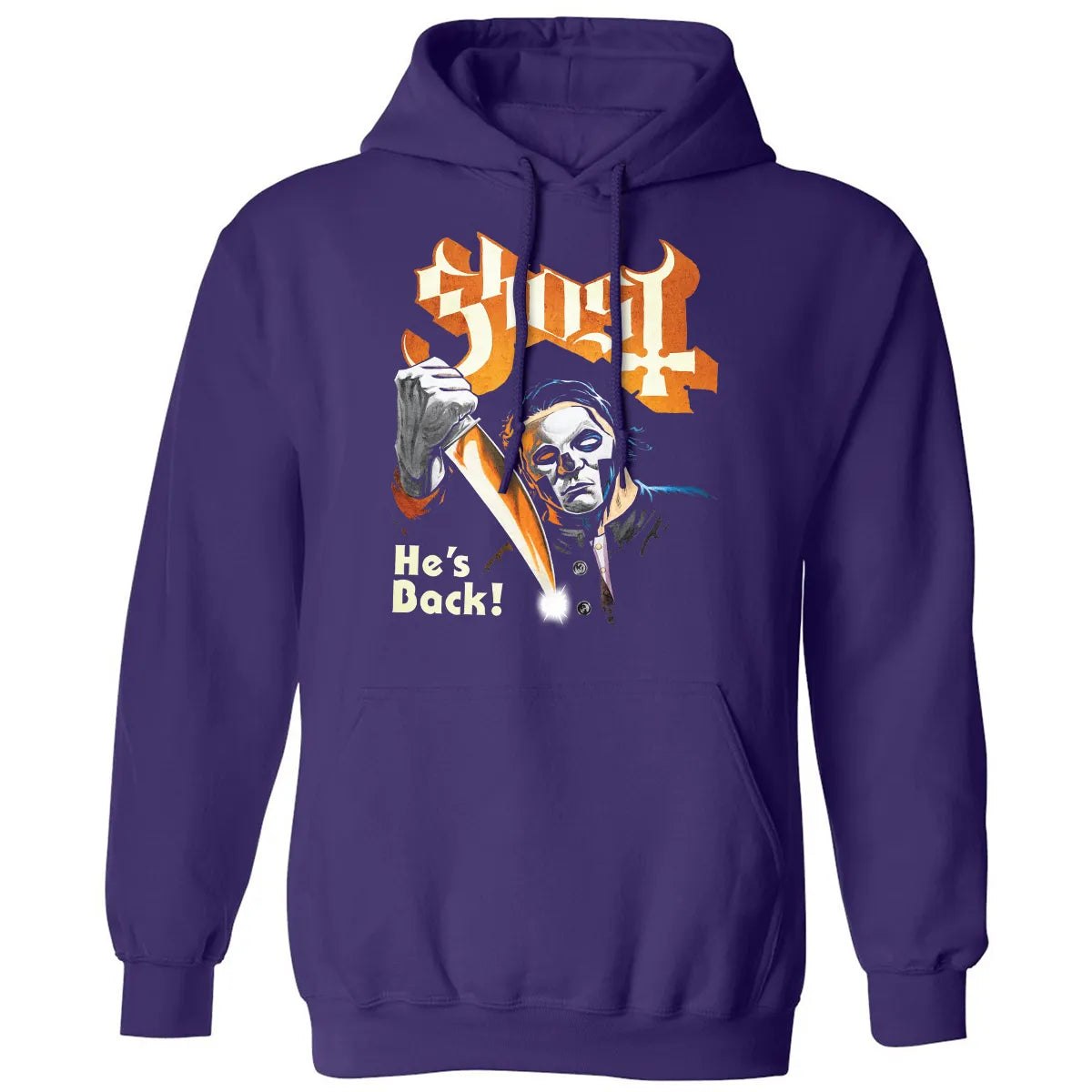 Classic Unisex Hoodie - VW7KTAHQ