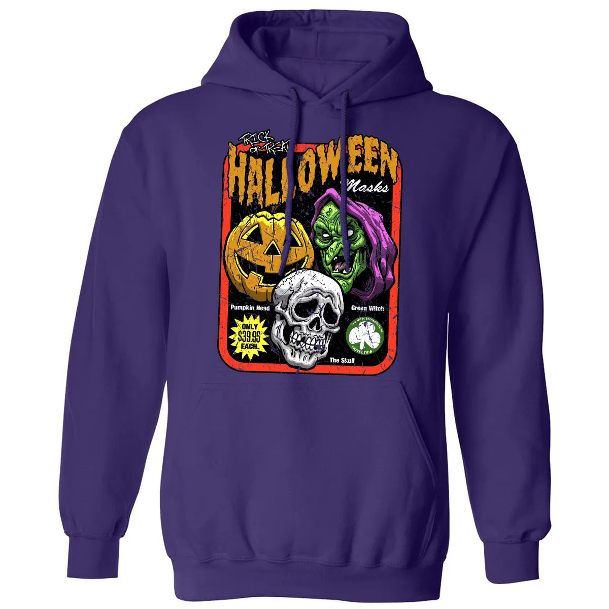 Classic Unisex Hoodie - J9L8529R