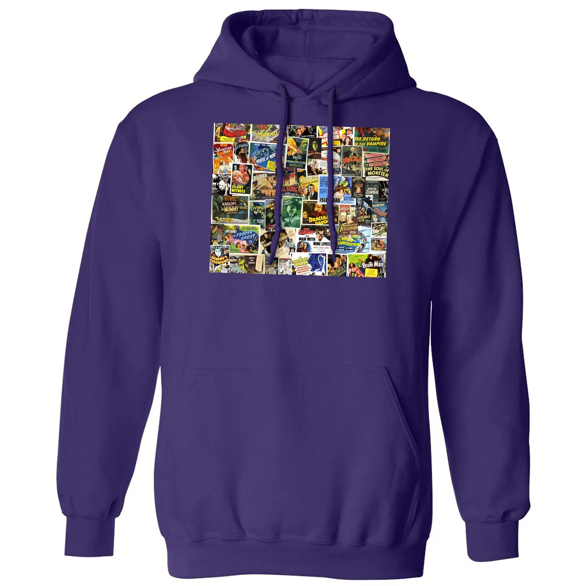 Classic Unisex Hoodie - MS9CBGPS