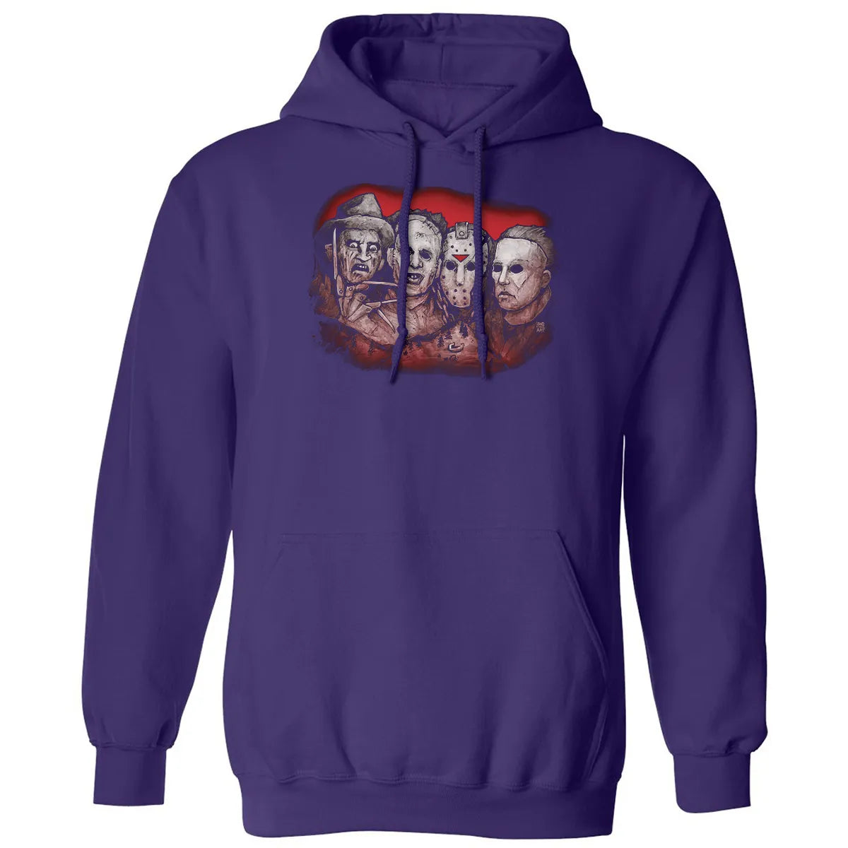 Classic Unisex Hoodie - RWQNQAXT